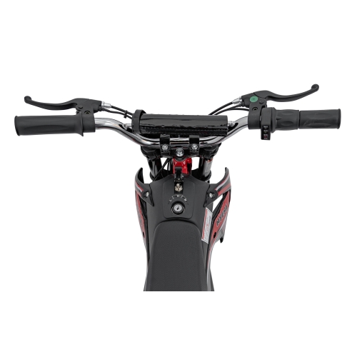 Pojazd Motor Elektryczny RENEGADE 50R Czerwony HP110E-A.CR